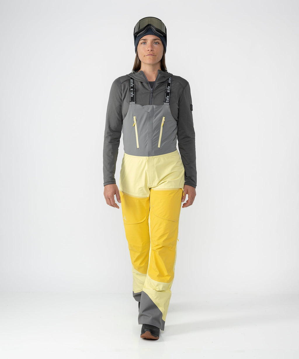 Strafe Scarlett 3L Shell Bib Pant