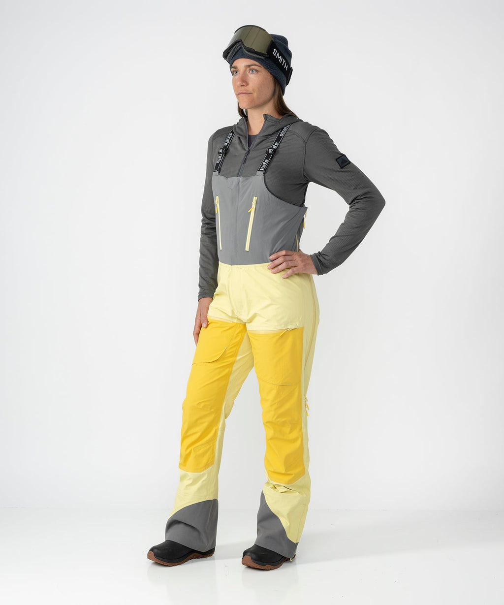 Strafe Scarlett 3L Shell Bib Pant
