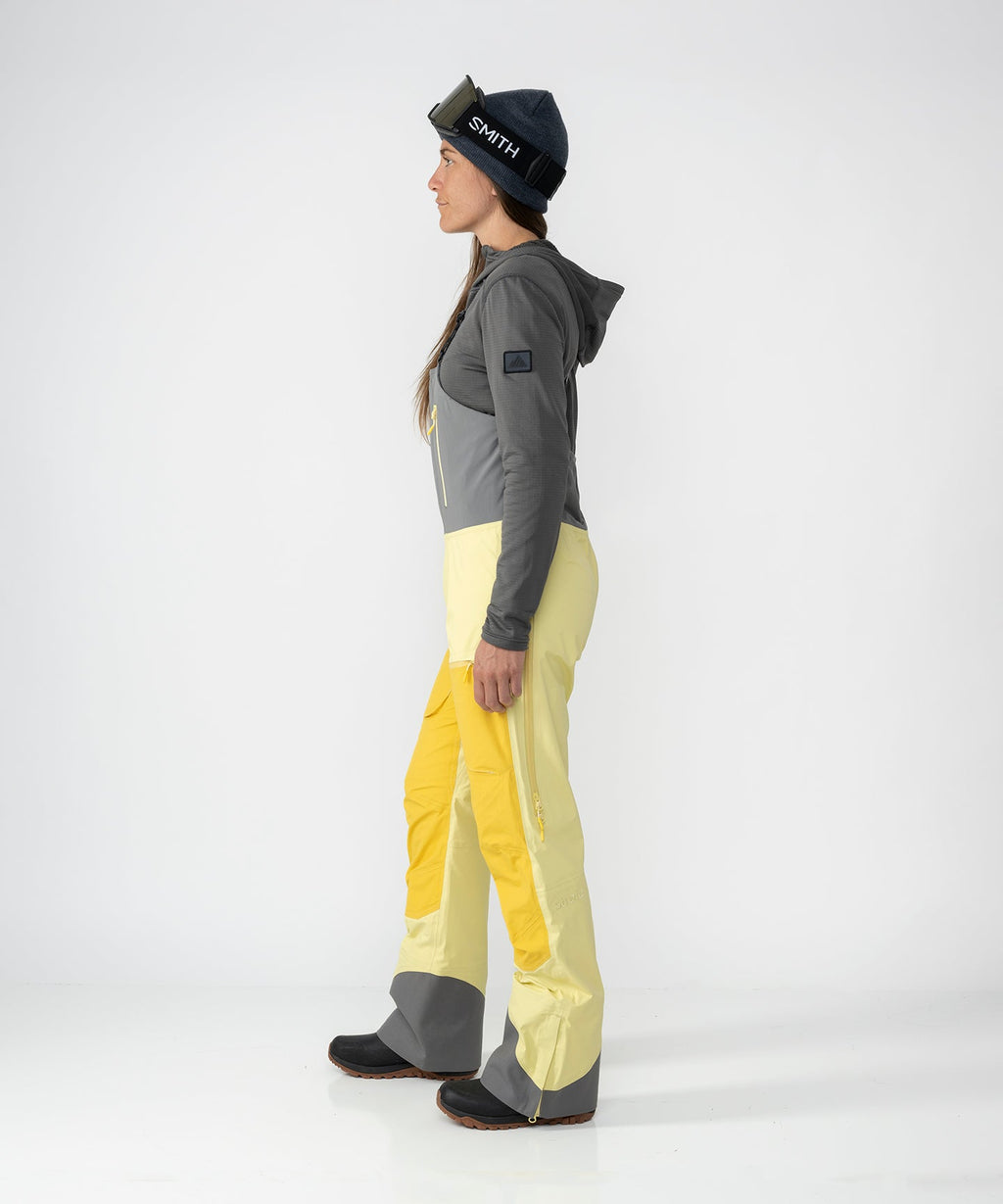 Strafe Scarlett 3L Shell Bib Pant