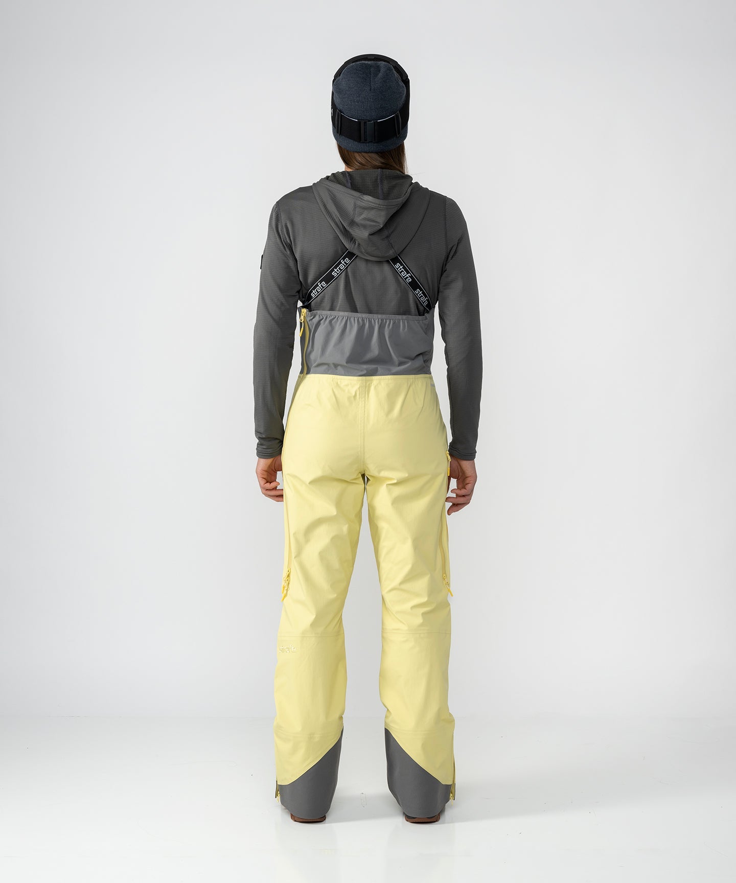 Strafe Scarlett 3L Shell Bib Pant