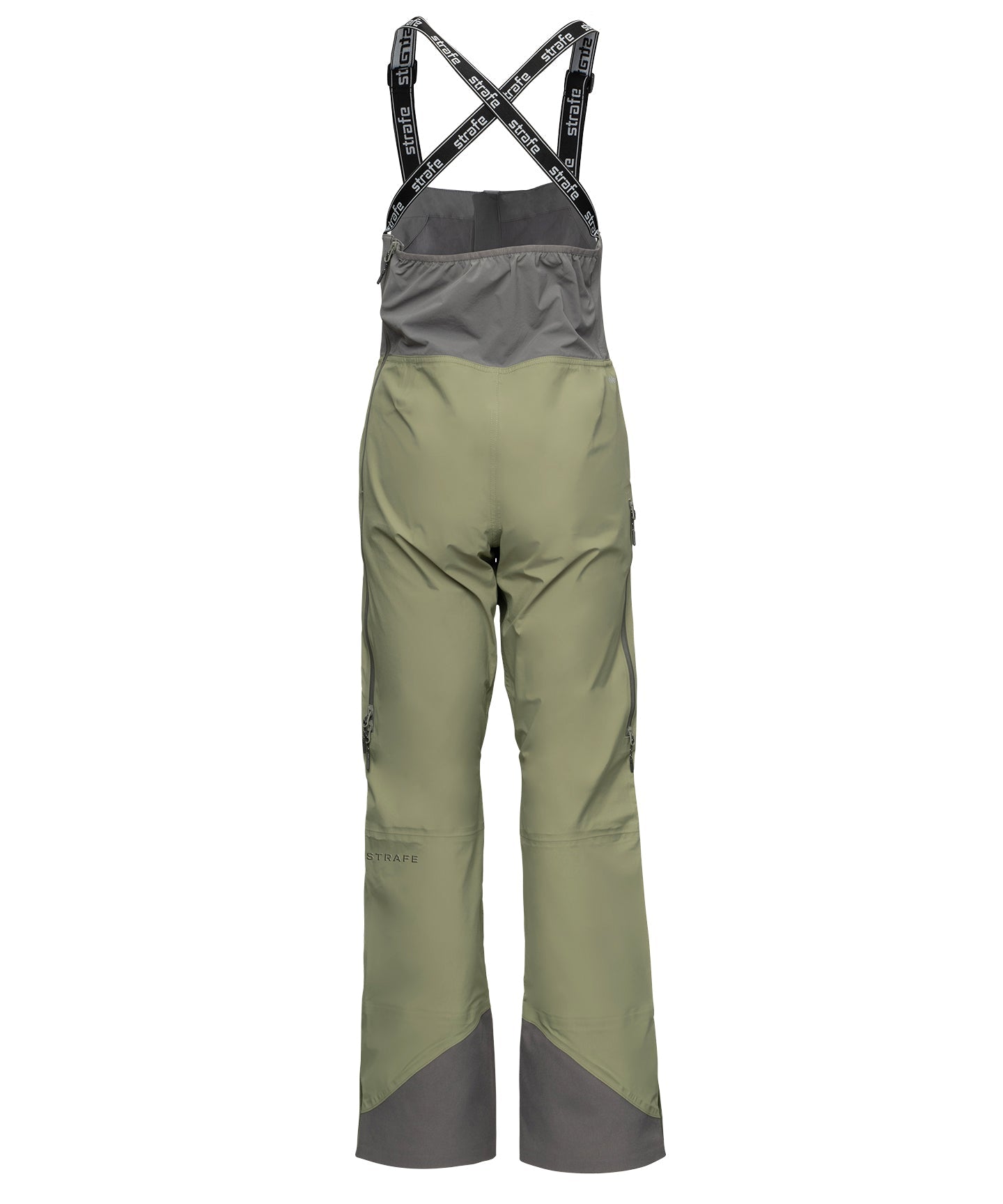 Strafe Scarlett 3L Shell Bib Pant