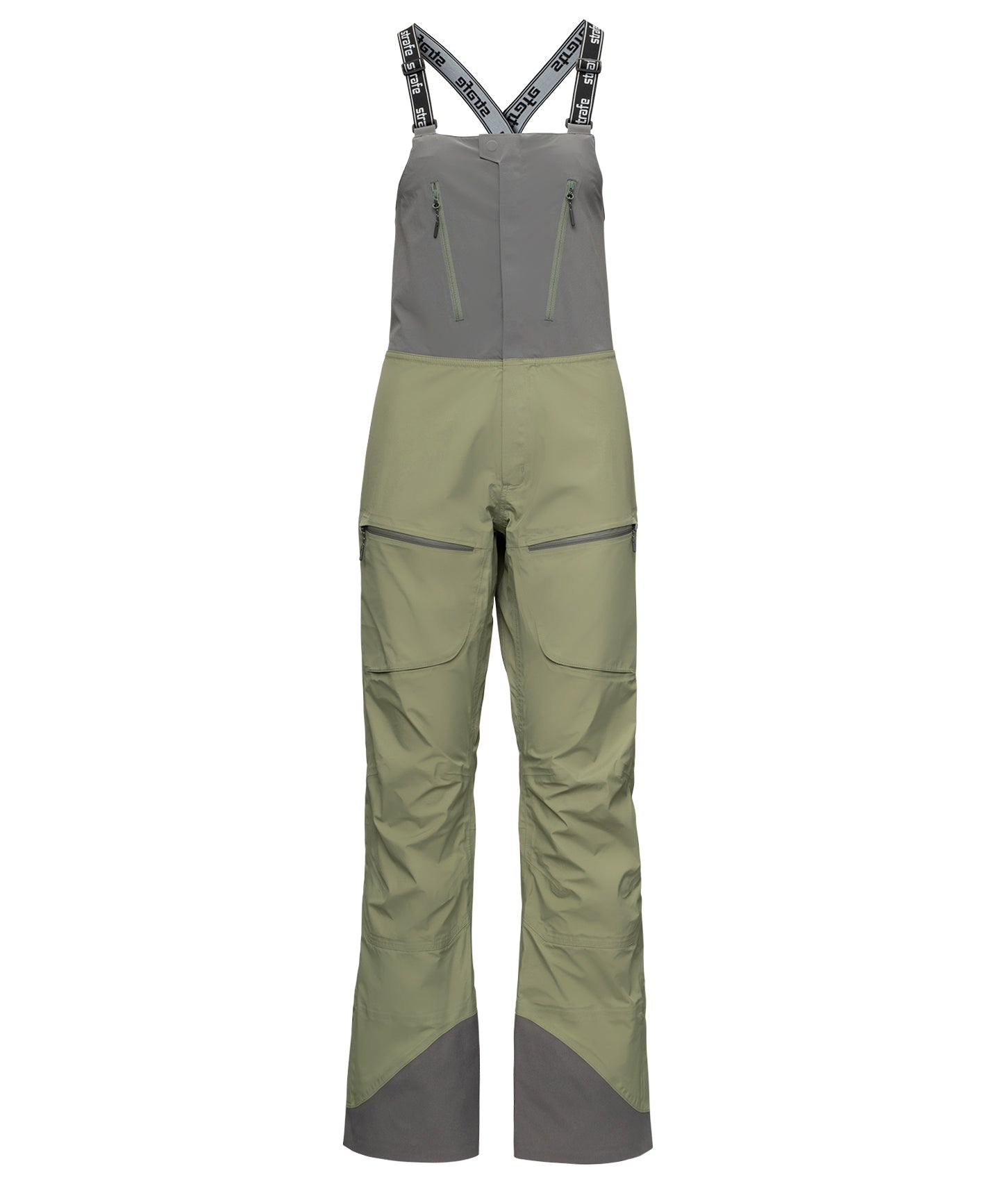 Strafe Scarlett 3L Shell Bib Pant