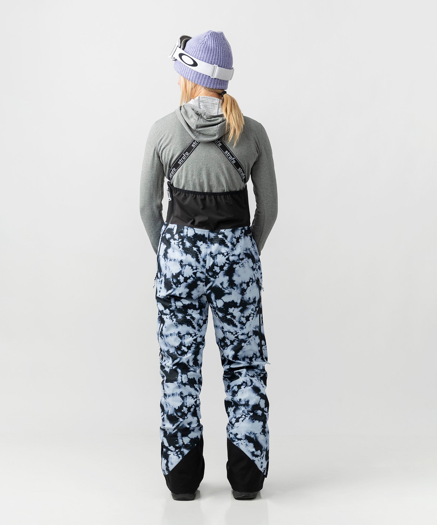 Strafe Scarlett 3L Shell Bib Pant
