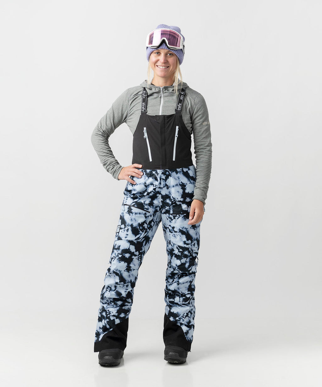 Strafe Scarlett 3L Shell Bib Pant