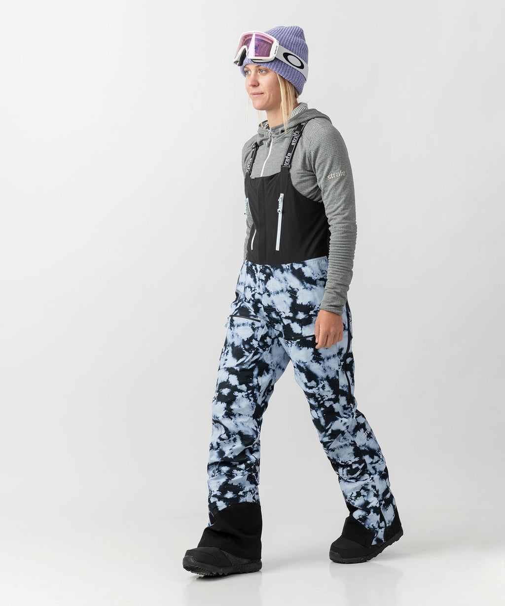 Strafe Scarlett 3L Shell Bib Pant