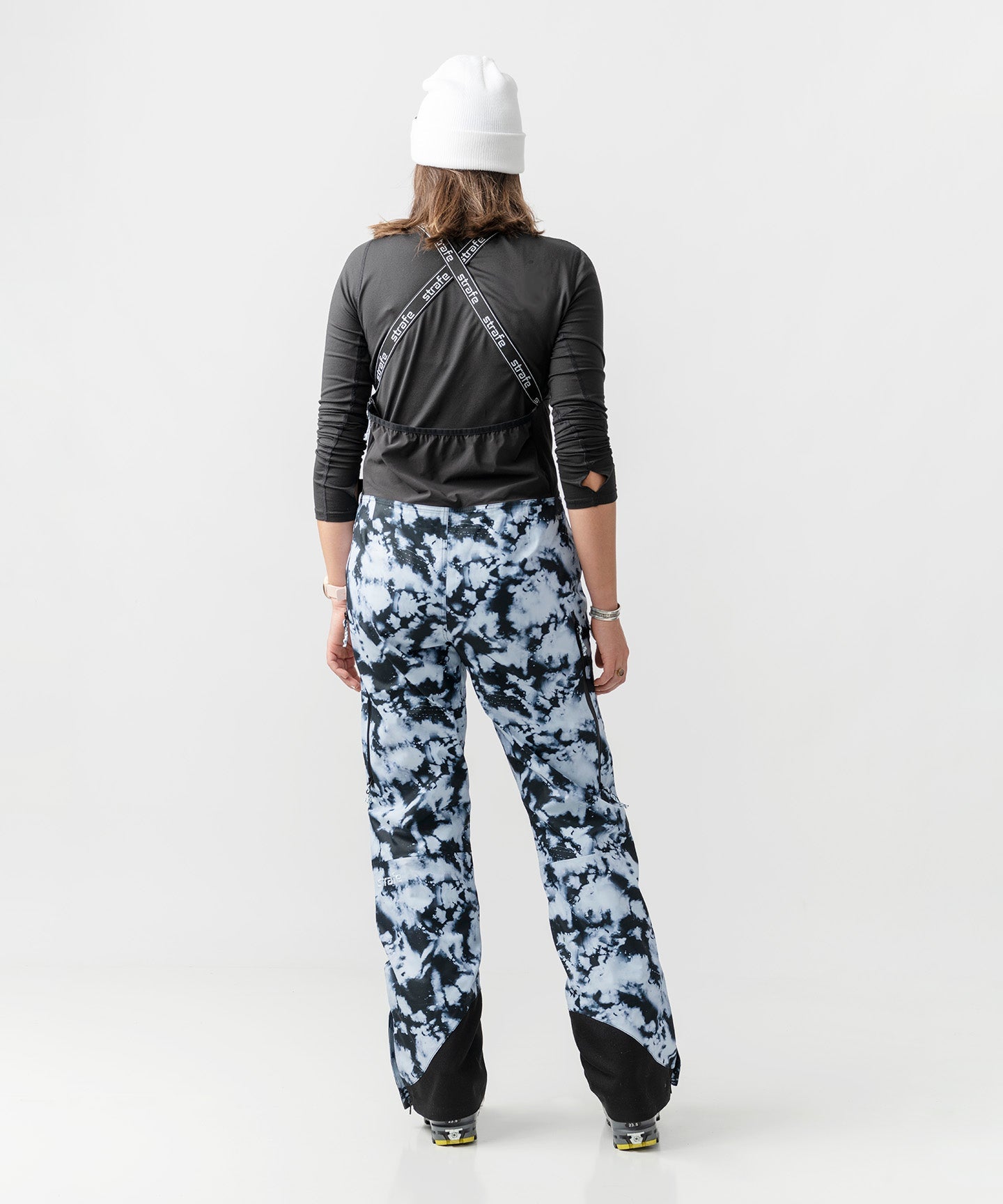 Strafe Scarlett 3L Shell Bib Pant