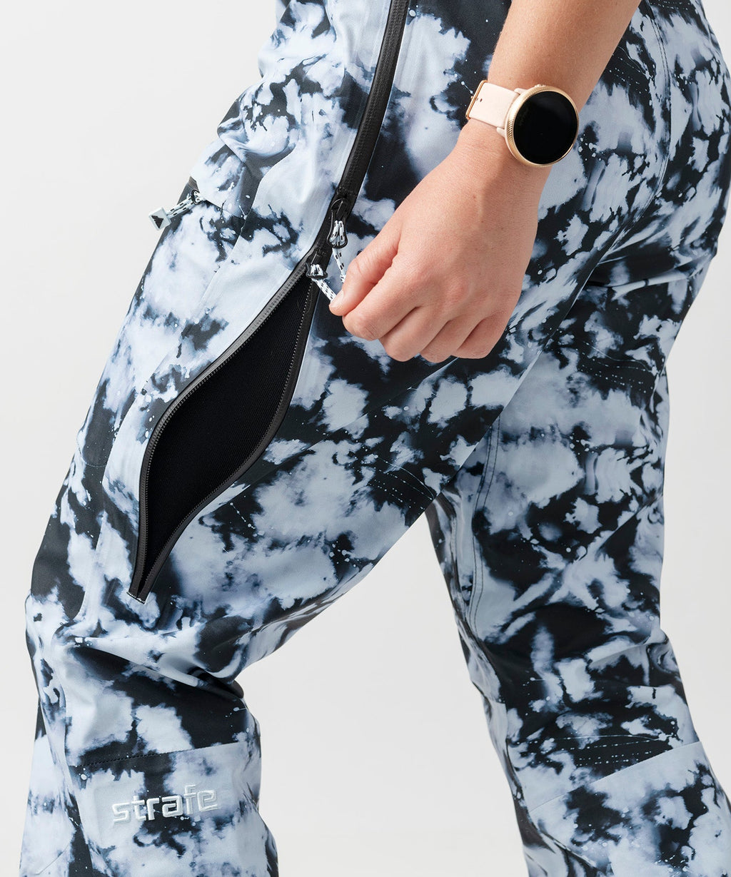 Strafe Scarlett 3L Shell Bib Pant