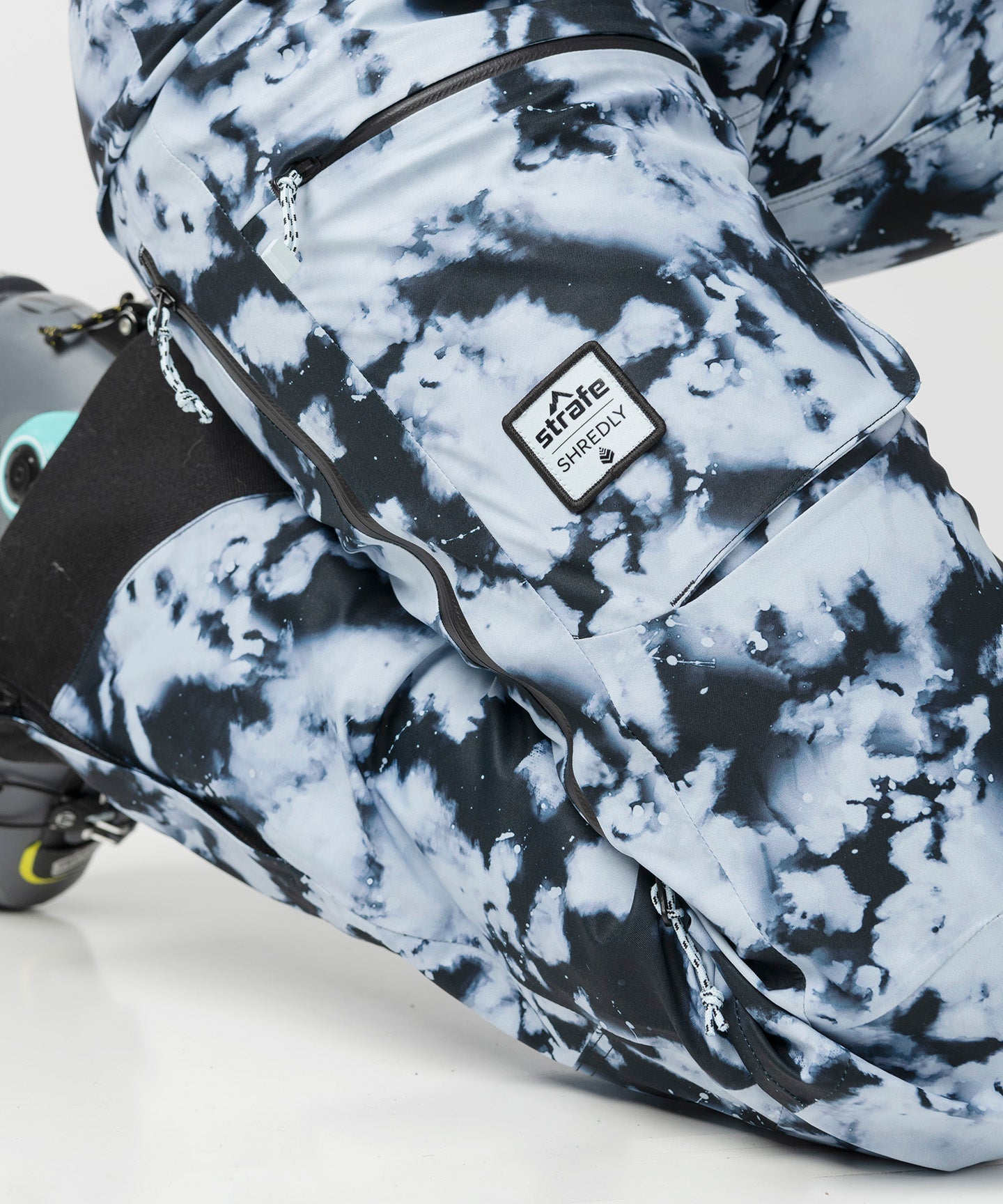 Strafe Scarlett 3L Shell Bib Pant