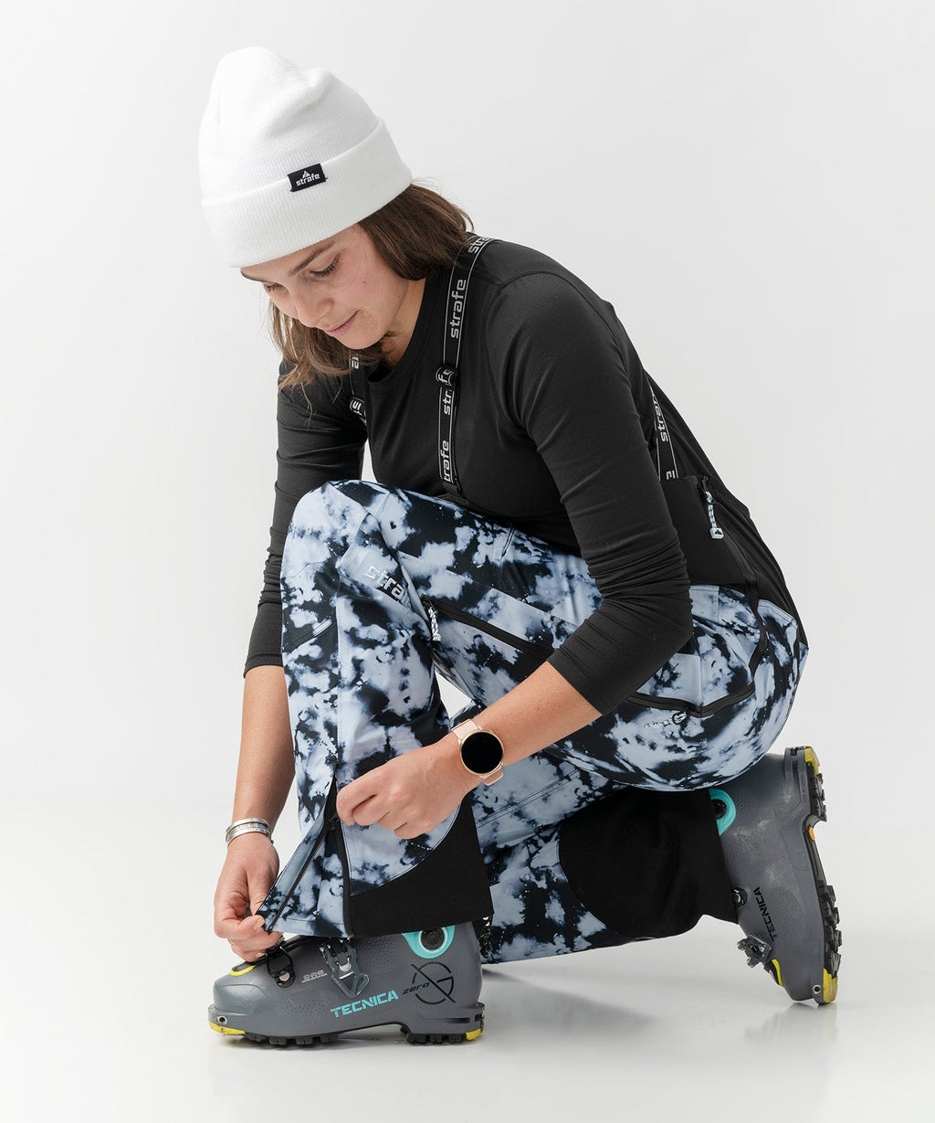 Strafe Scarlett 3L Shell Bib Pant