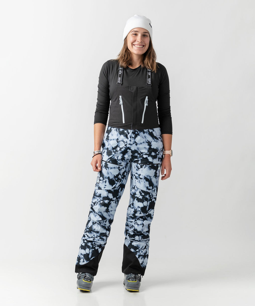 Strafe Scarlett 3L Shell Bib Pant
