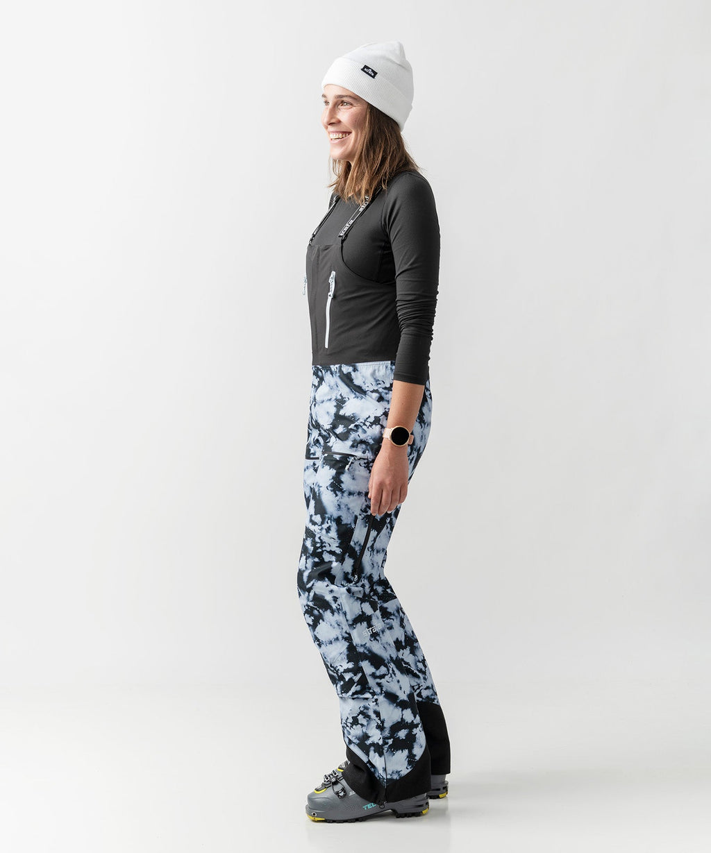 Strafe Scarlett 3L Shell Bib Pant