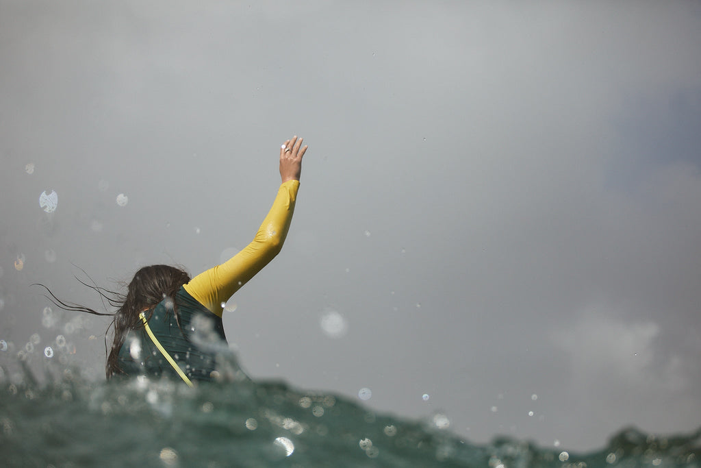 The Ansea Surf Suit