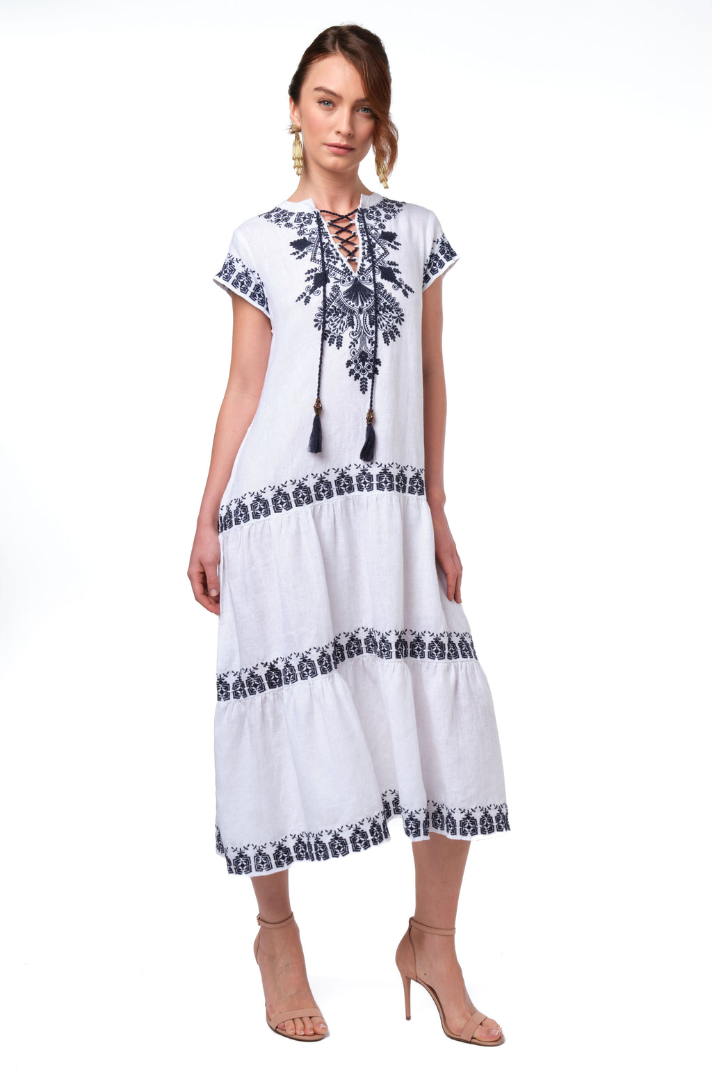 Calypso St Barth Coralie Dress