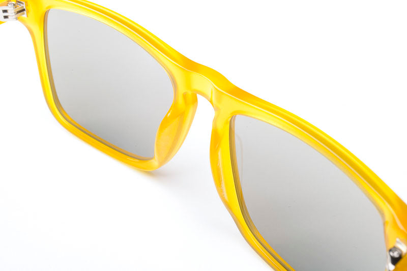 Bisous Sunglasses Mikolich Honey 146 Frosted Honey