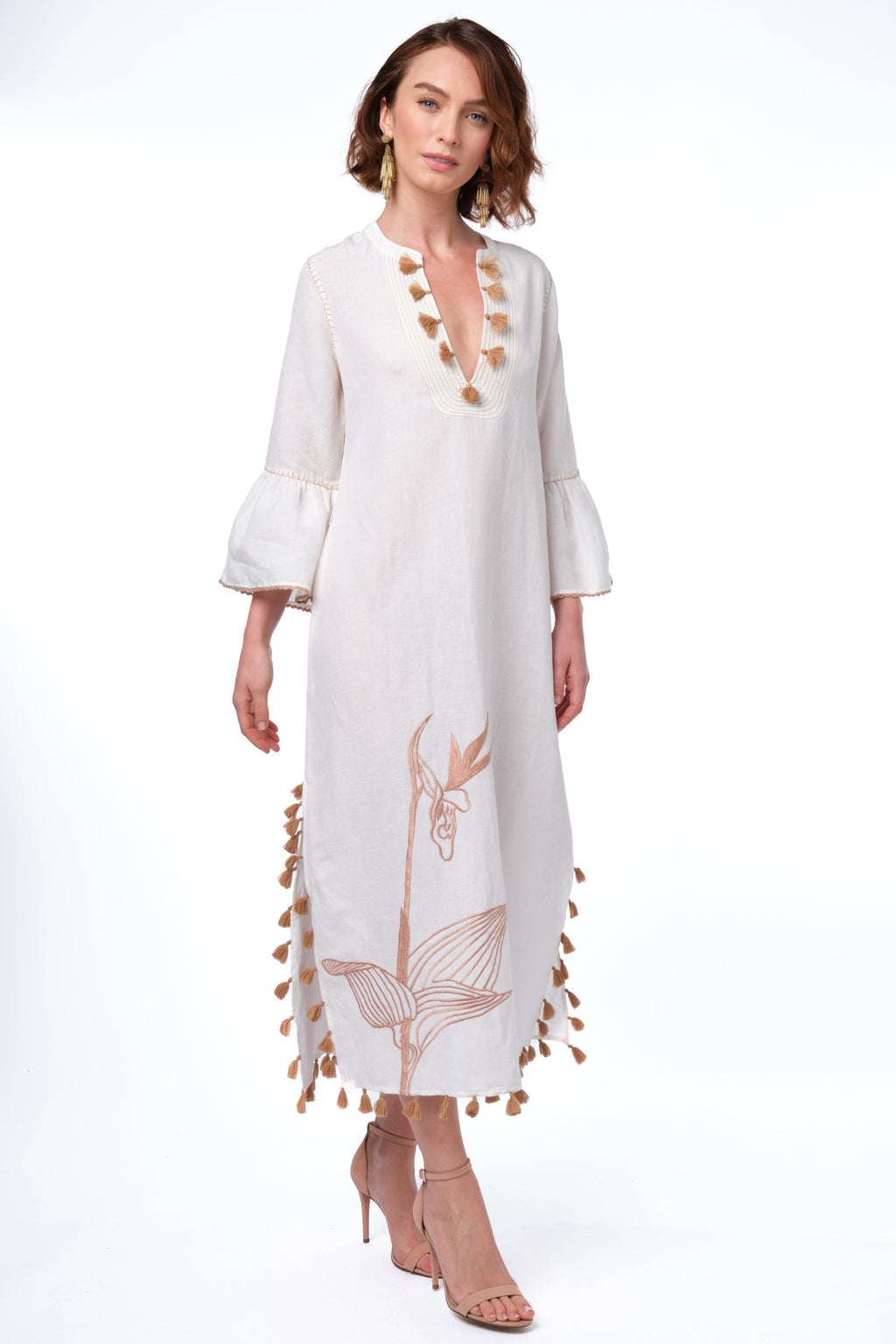 Calypso St Barth Sarina Kaftan