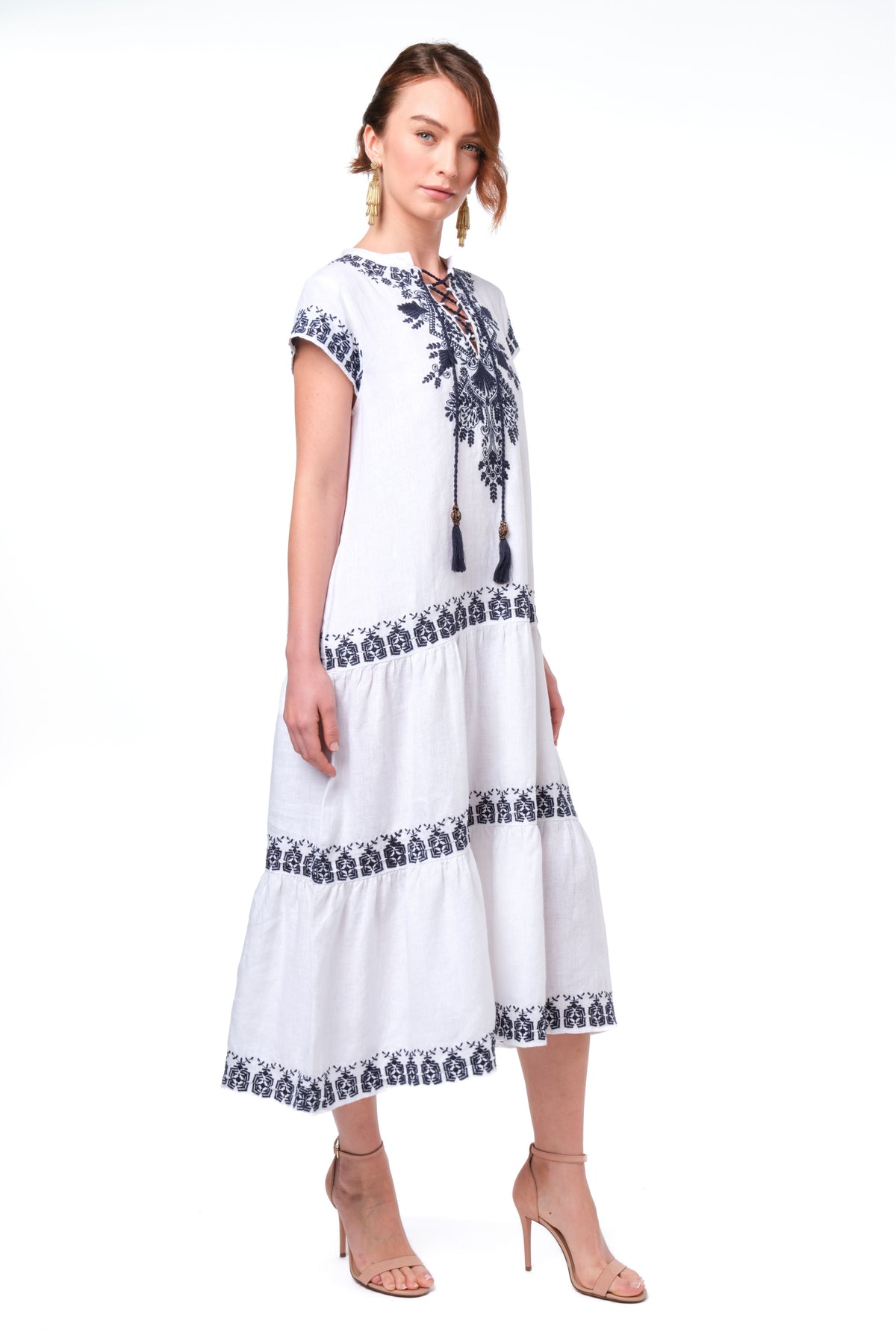 Calypso St Barth Coralie Dress