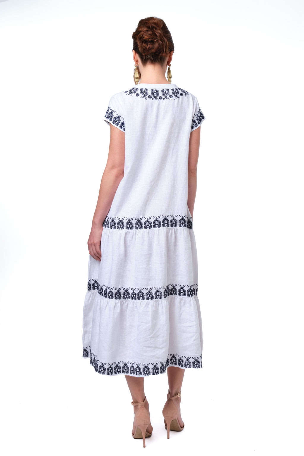 Calypso St Barth Coralie Dress