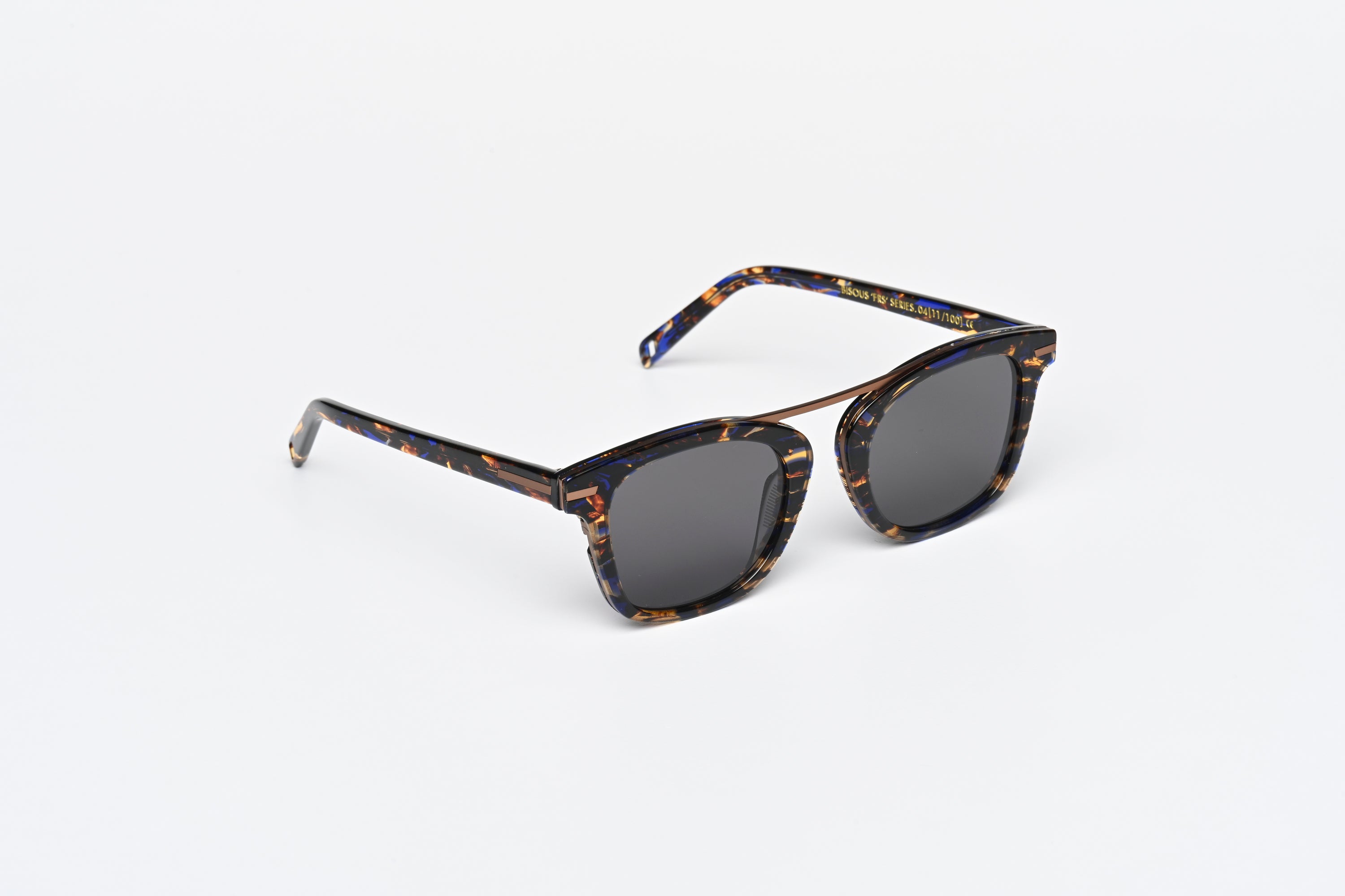 The Copper - Full Rim Square