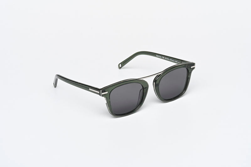 Polished Msitu - Full Rim Square