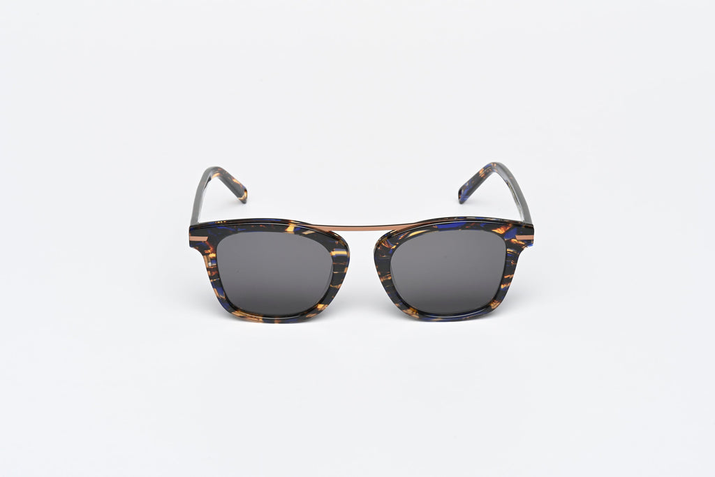 The Copper - Full Rim Square