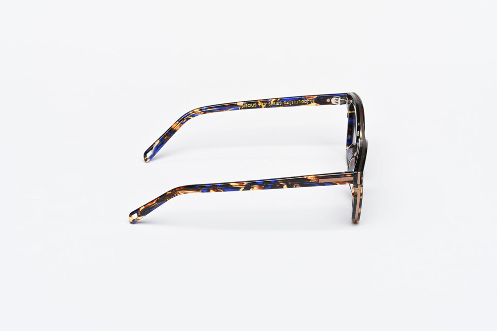 The Copper - Full Rim Square