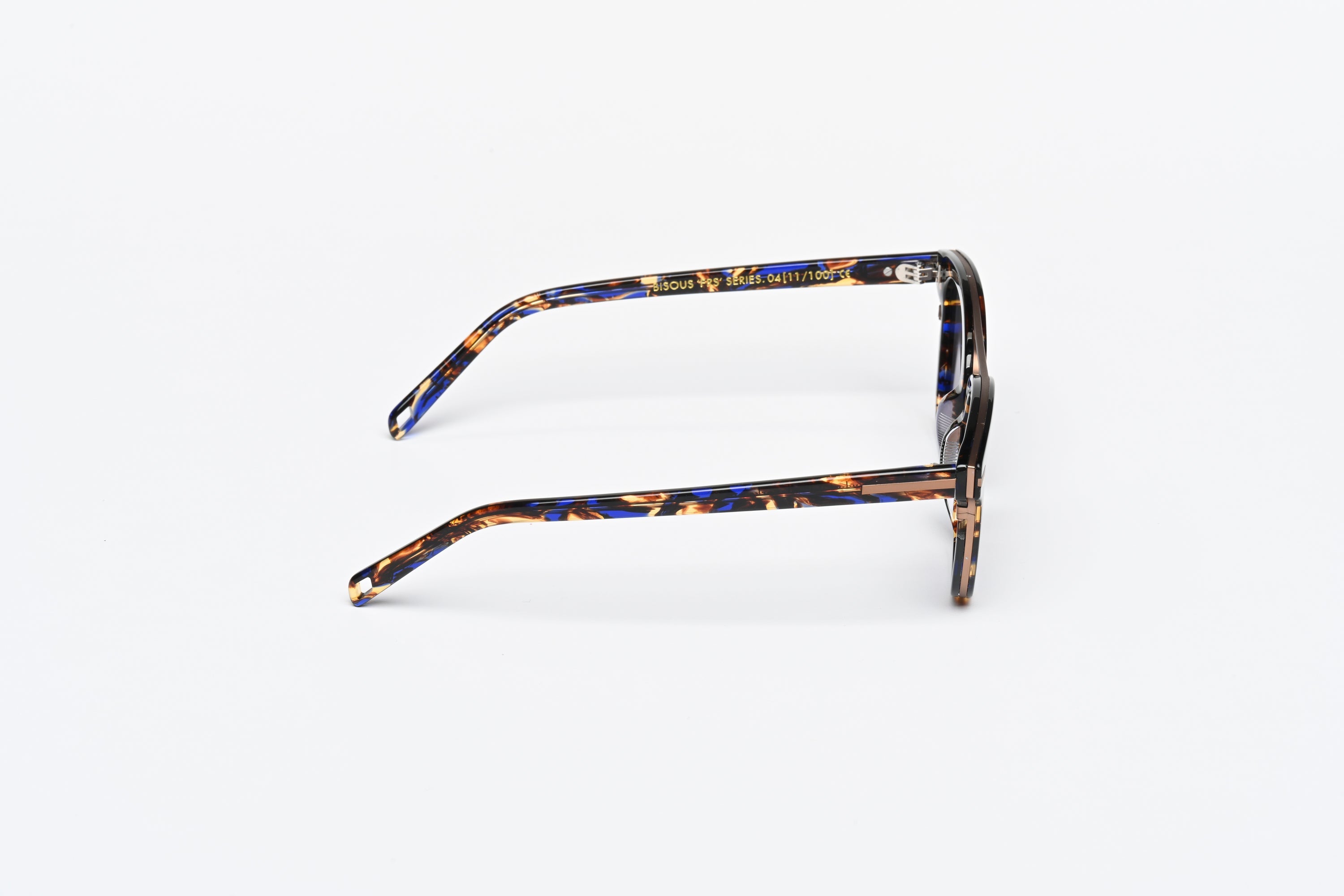 The Copper - Full Rim Square