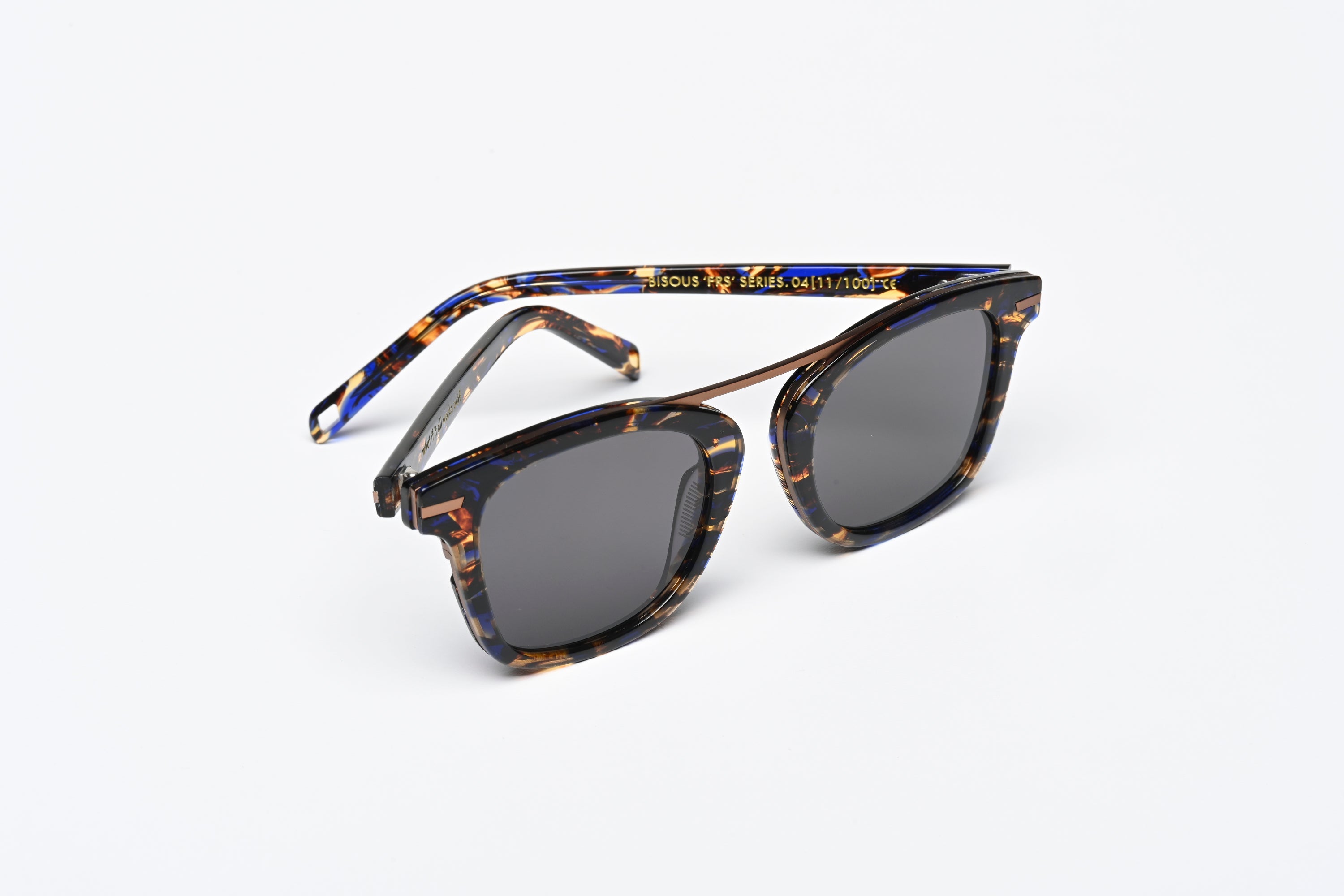 The Copper - Full Rim Square