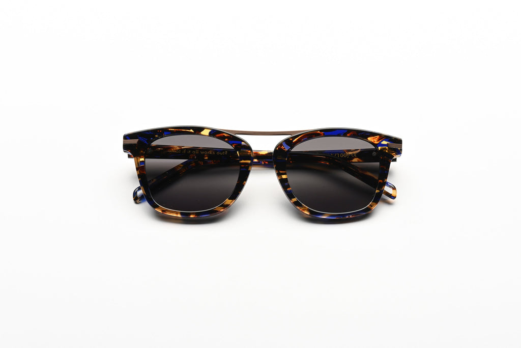 The Copper - Full Rim Square