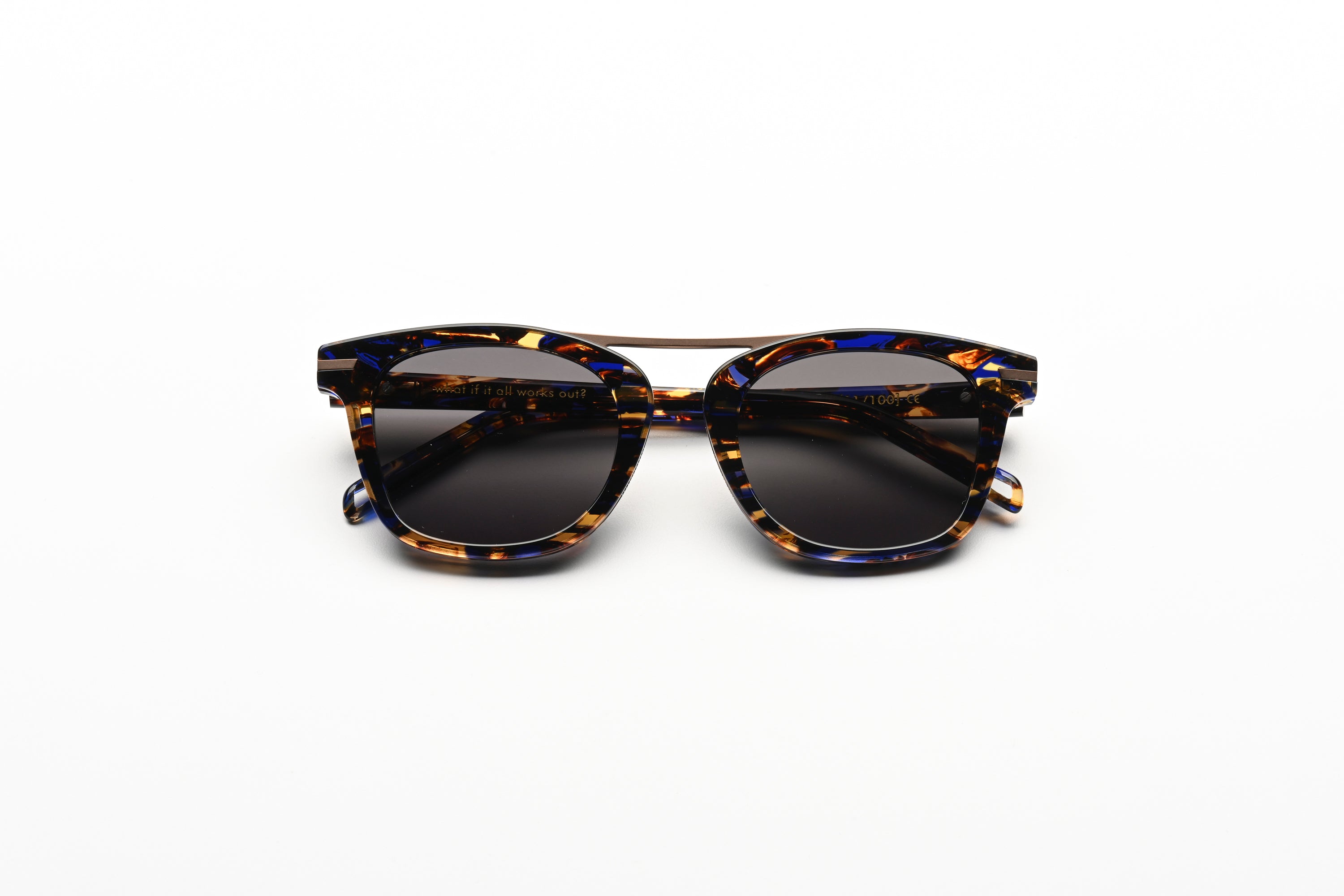 The Copper - Full Rim Square