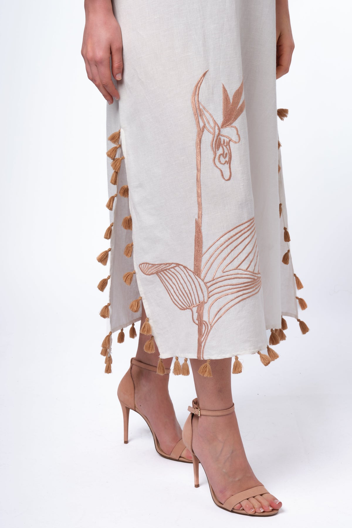 Calypso St Barth Sarina Kaftan