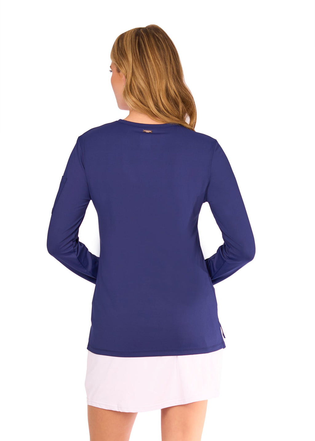 Cabana Life Sun Shirt, Navy