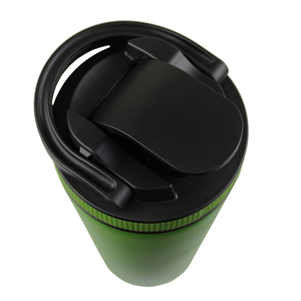 Custom Dryworld 26oz Ice Shaker - Green