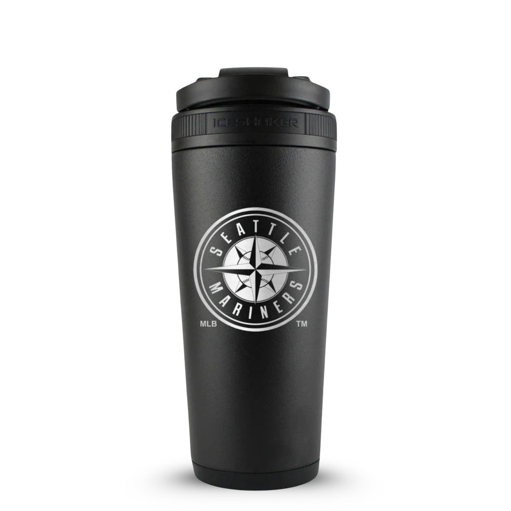 Officially Licensed Seattle Mariners 26oz Ice Shaker