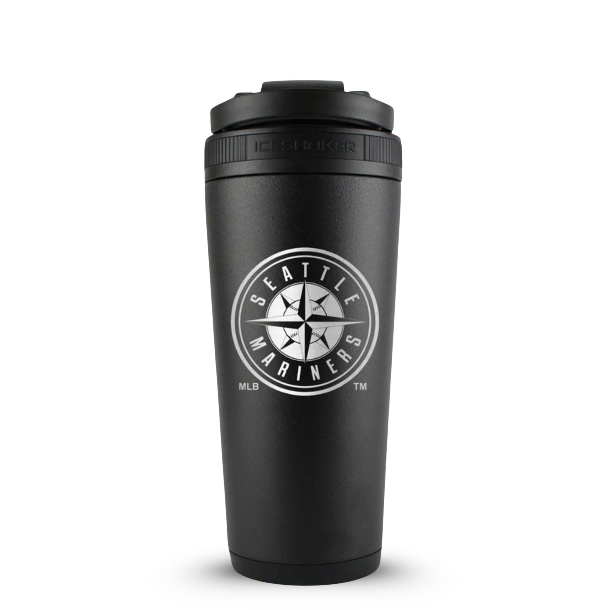 Officially Licensed Seattle Mariners 26oz Ice Shaker