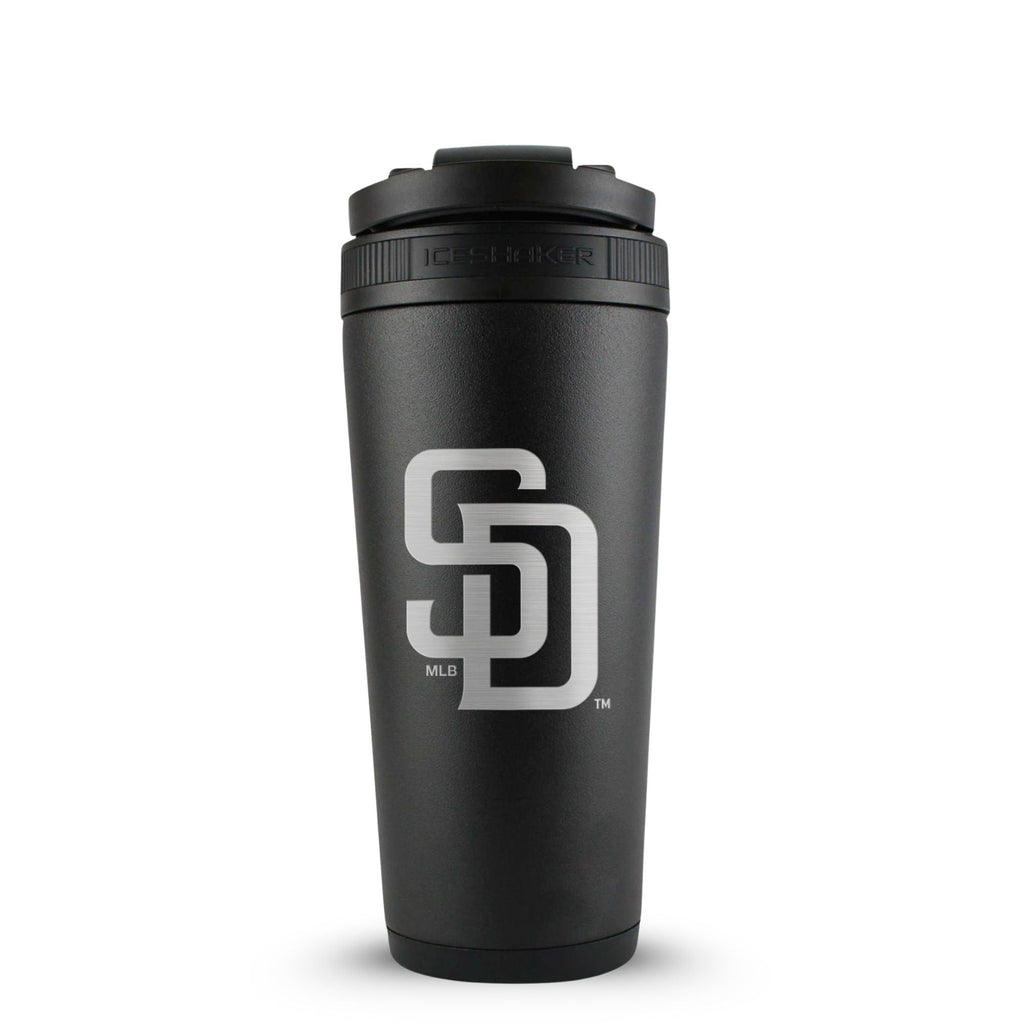 Officially Licensed San Diego Padres 26oz Ice Shaker