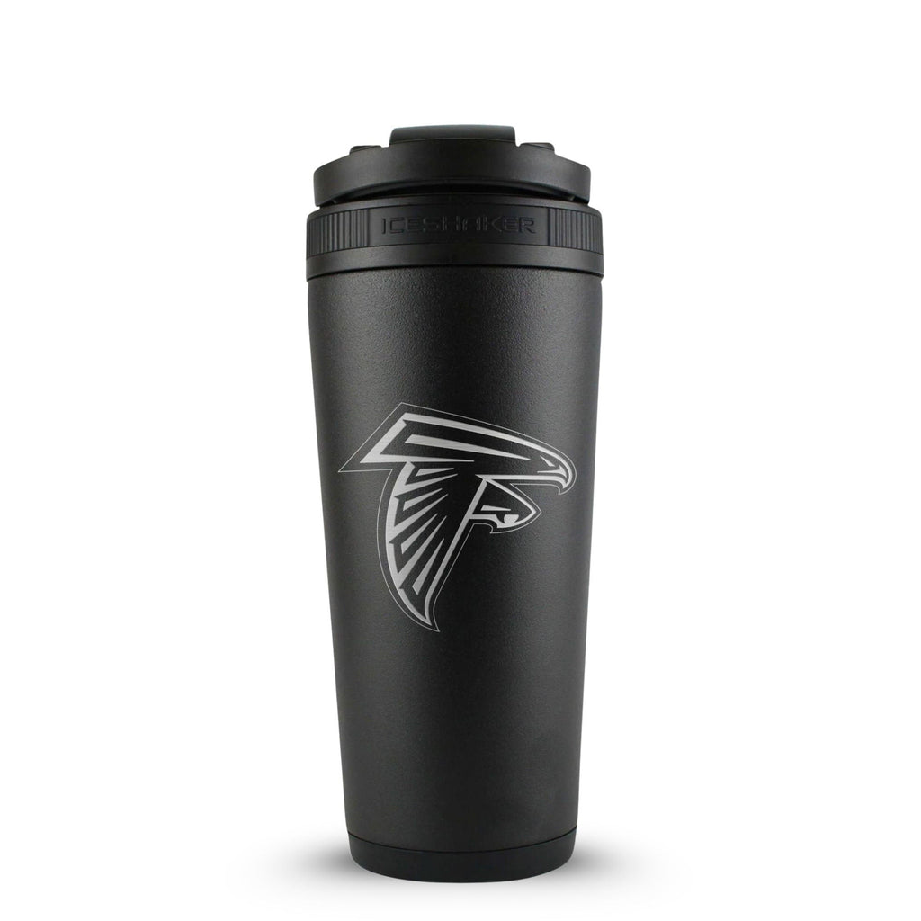 Officially Licensed Atlanta Falcons 26oz Ice Shaker