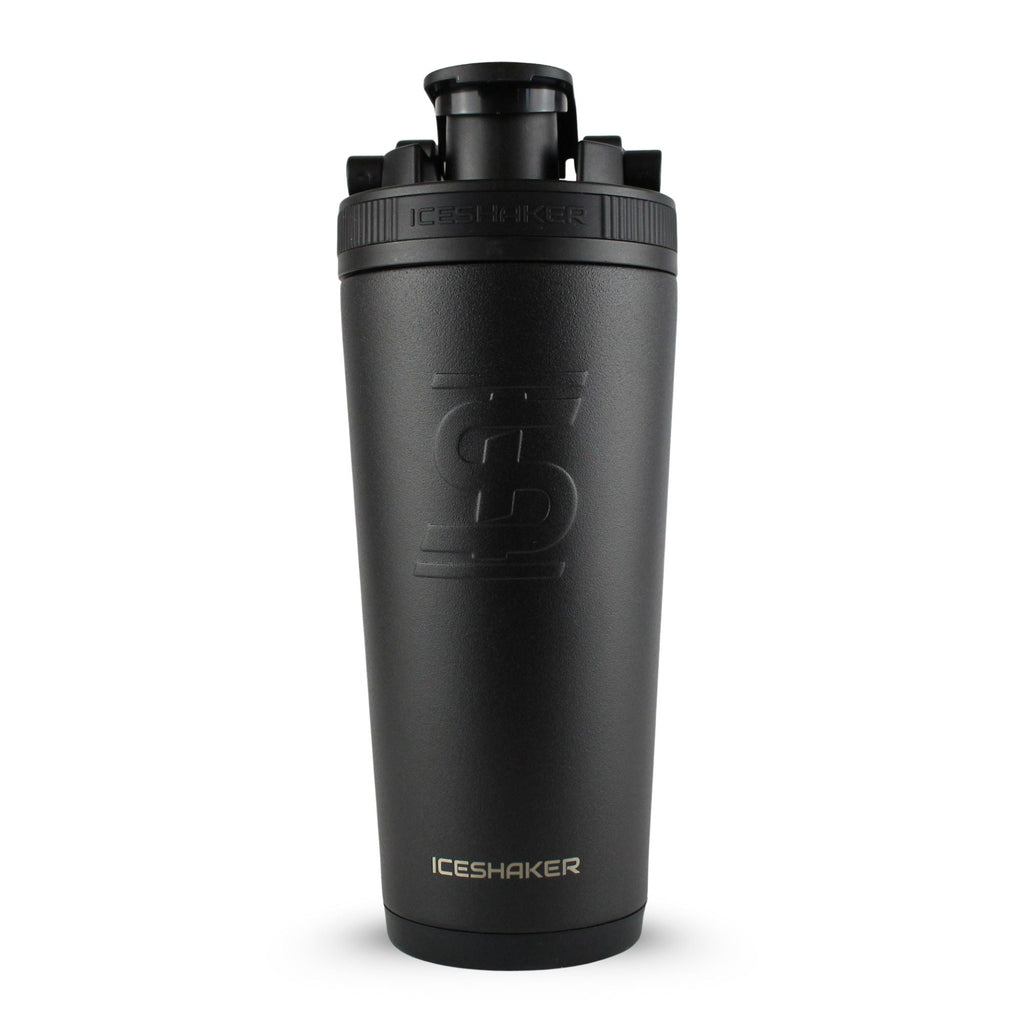 Officially Licensed Carolina Panthers 26oz Ice Shaker