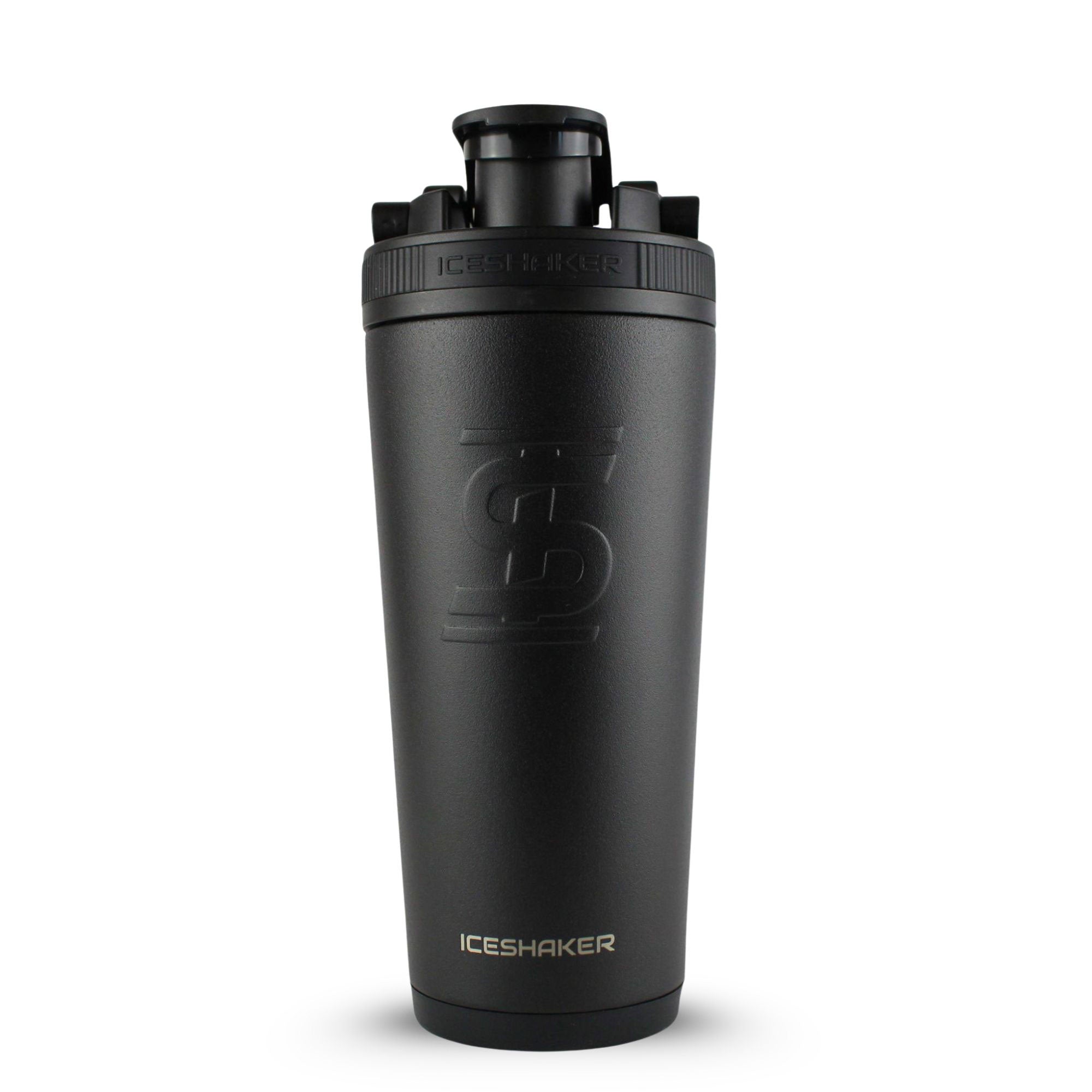 Officially Licensed Toronto Raptors 26oz Ice Shaker - Black