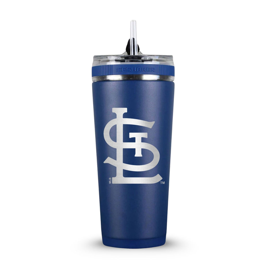 Officially Licensed St. Louis Cardinals 26oz Flex Bottle