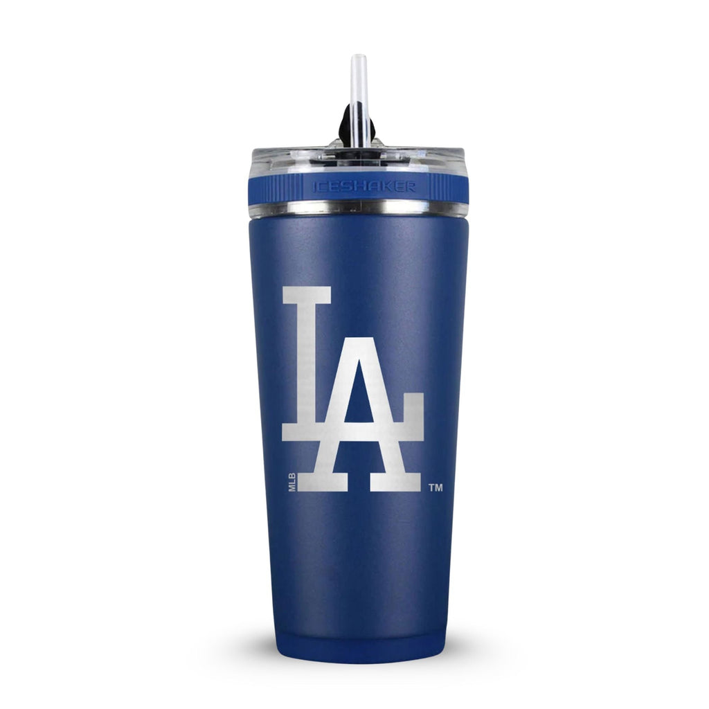 Officially Licensed Los Angeles Dodgers Classic 26oz Flex Bottle