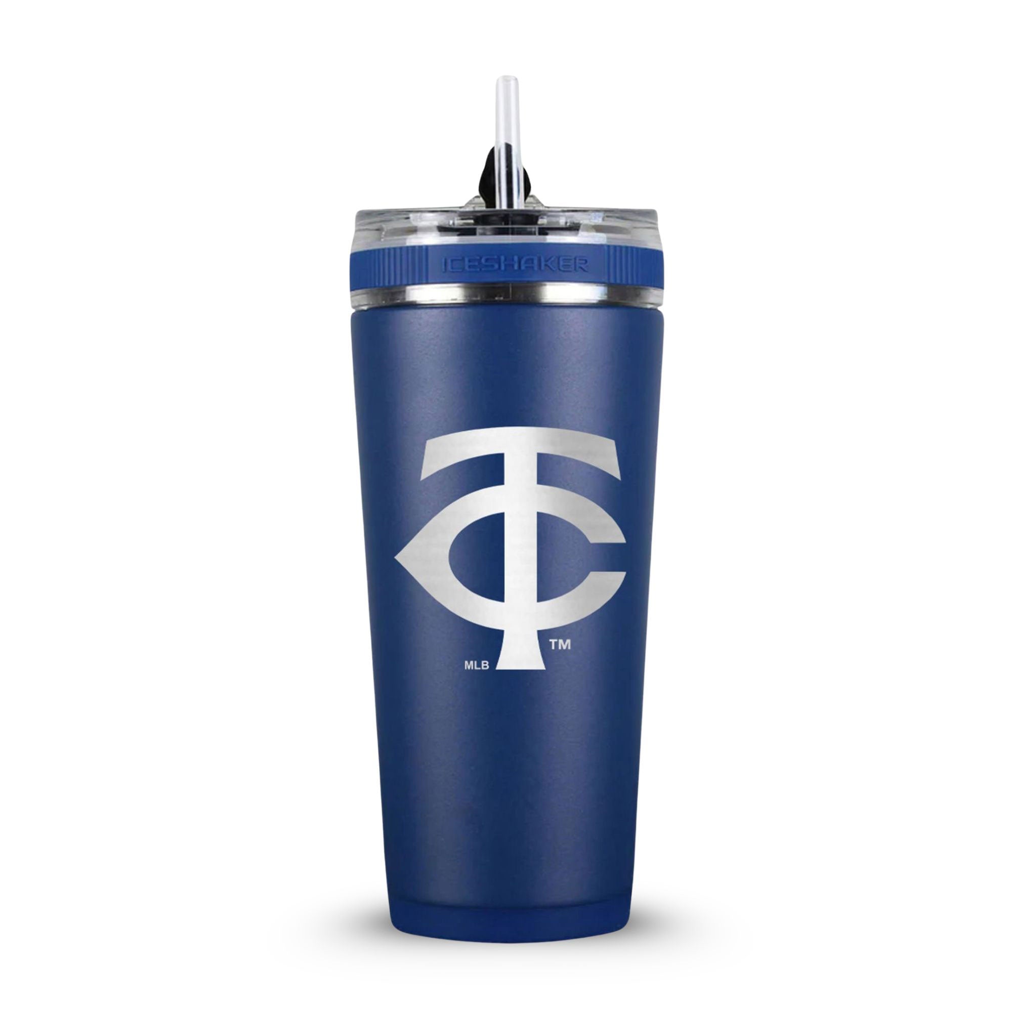 Officially Licensed Minnesota Twins 26oz Flex Bottle