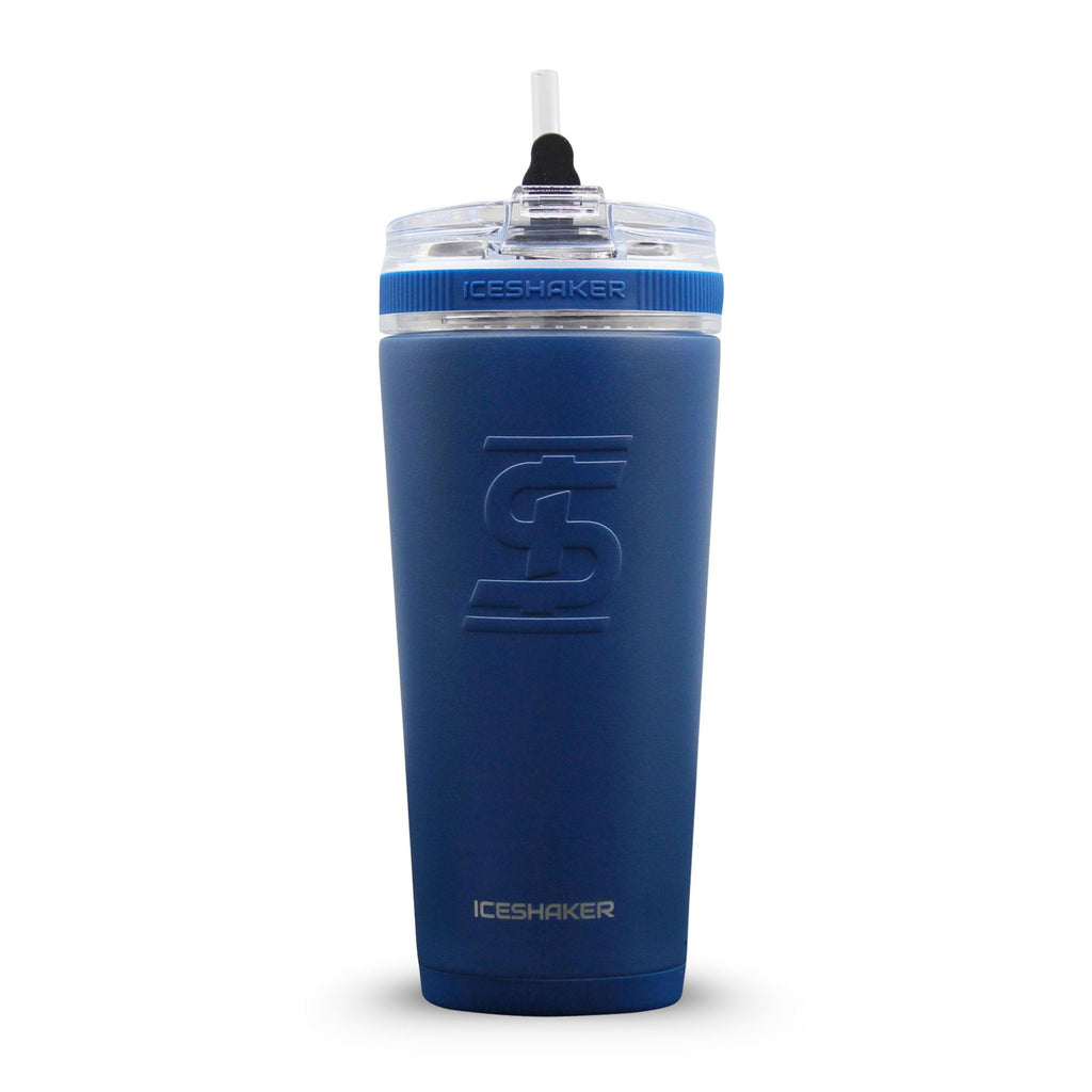 Officially Licensed Texas Rangers 26oz Flex Bottle