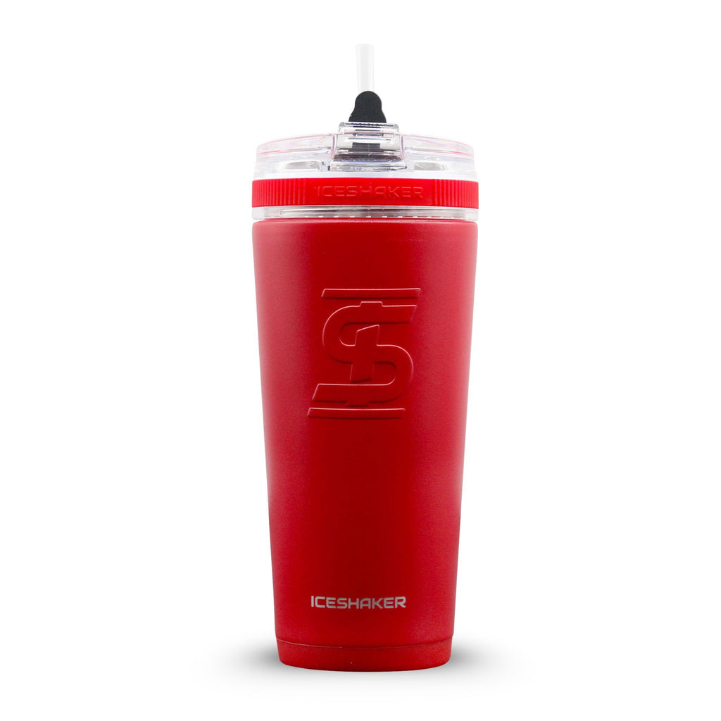 Officially Licensed Chicago Cubs 26oz Flex Bottle