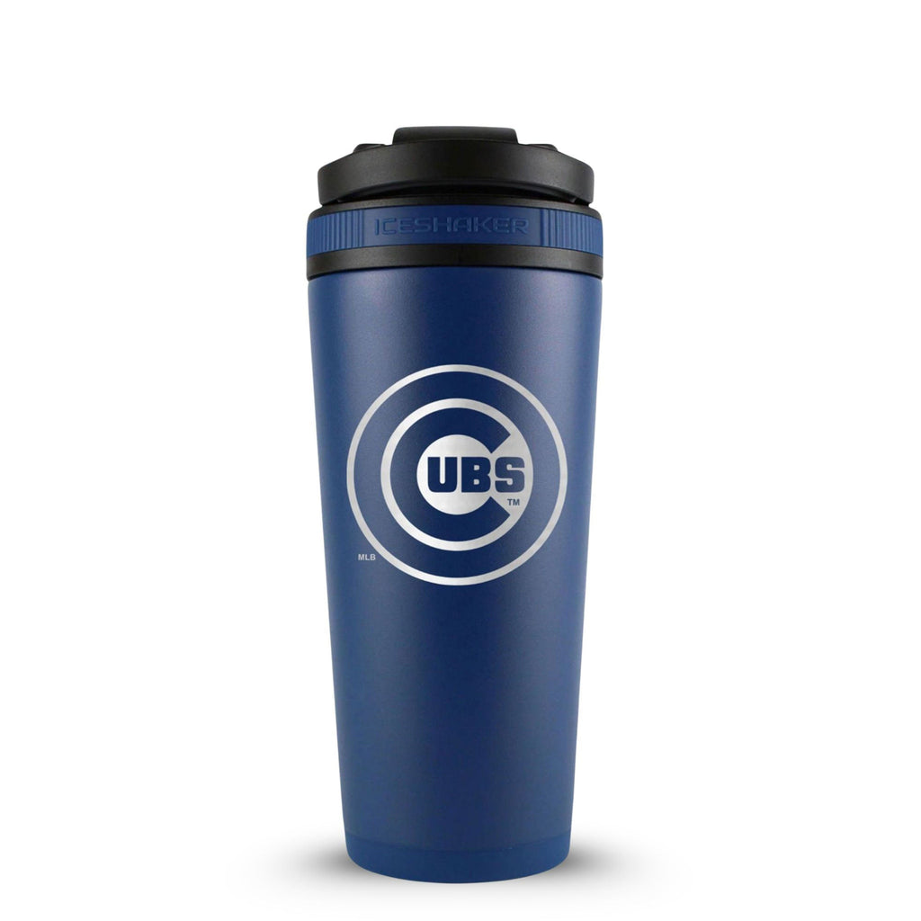 Officially Licensed Chicago Cubs 26oz Ice Shaker