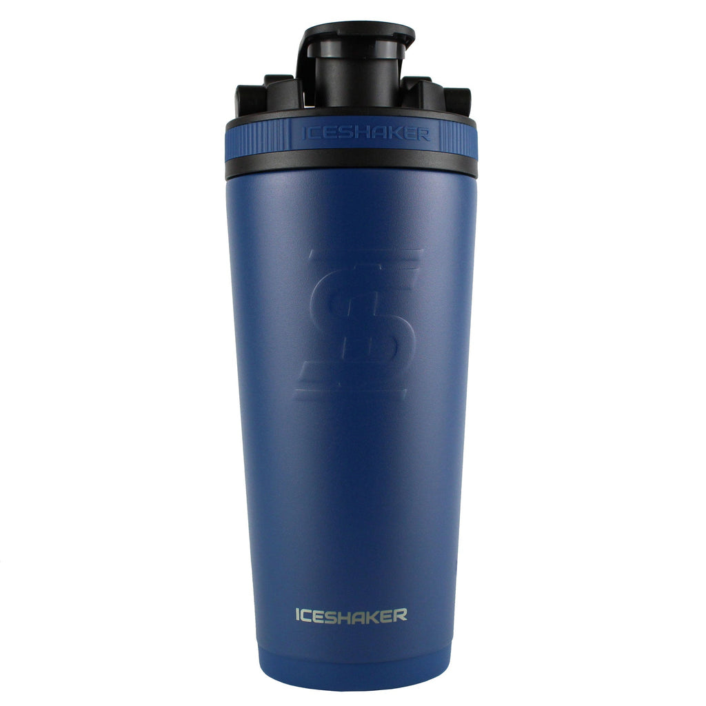 Custom Ronaldinho 26oz Ice Shaker - Navy