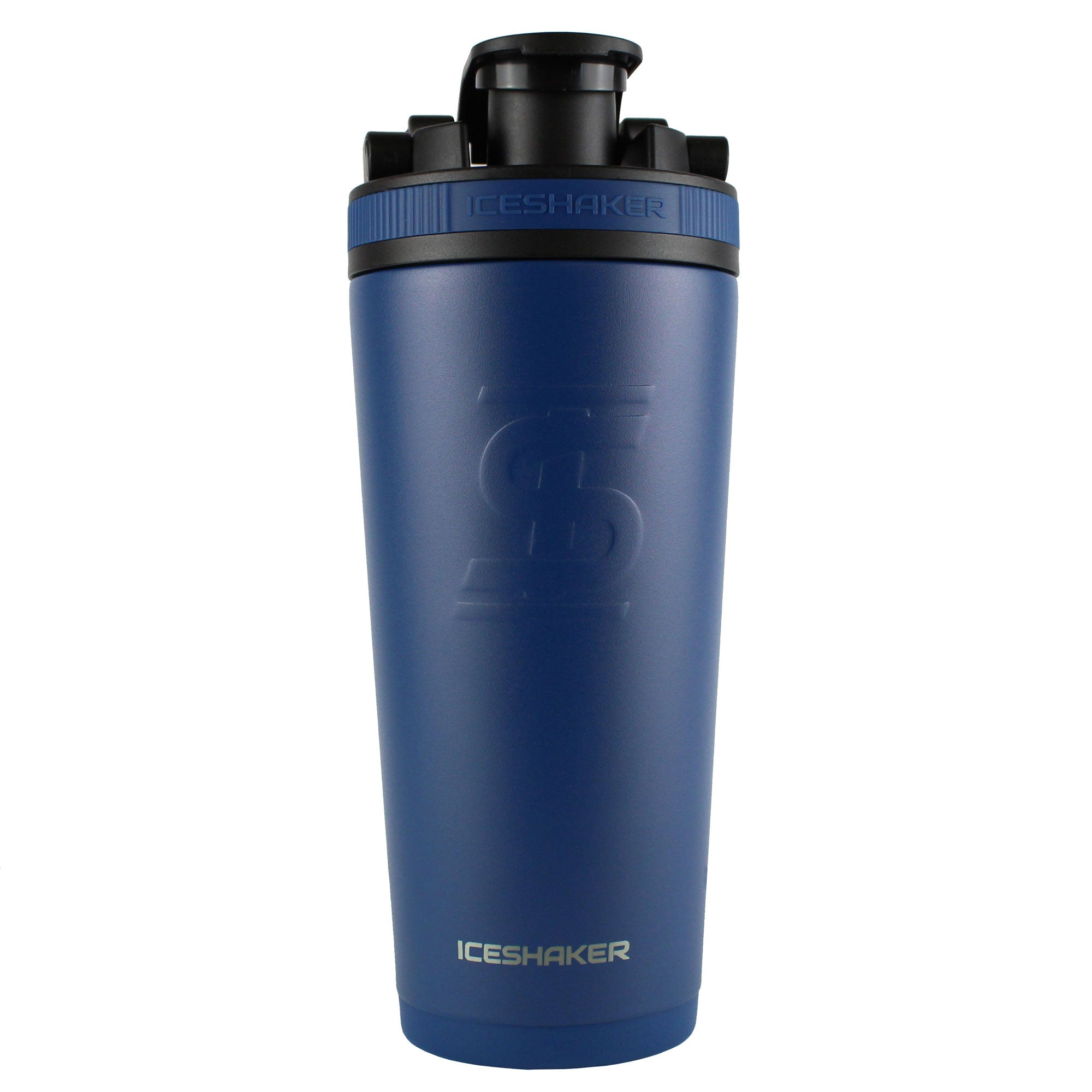 Custom Dryworld 26oz Ice Shaker - Navy