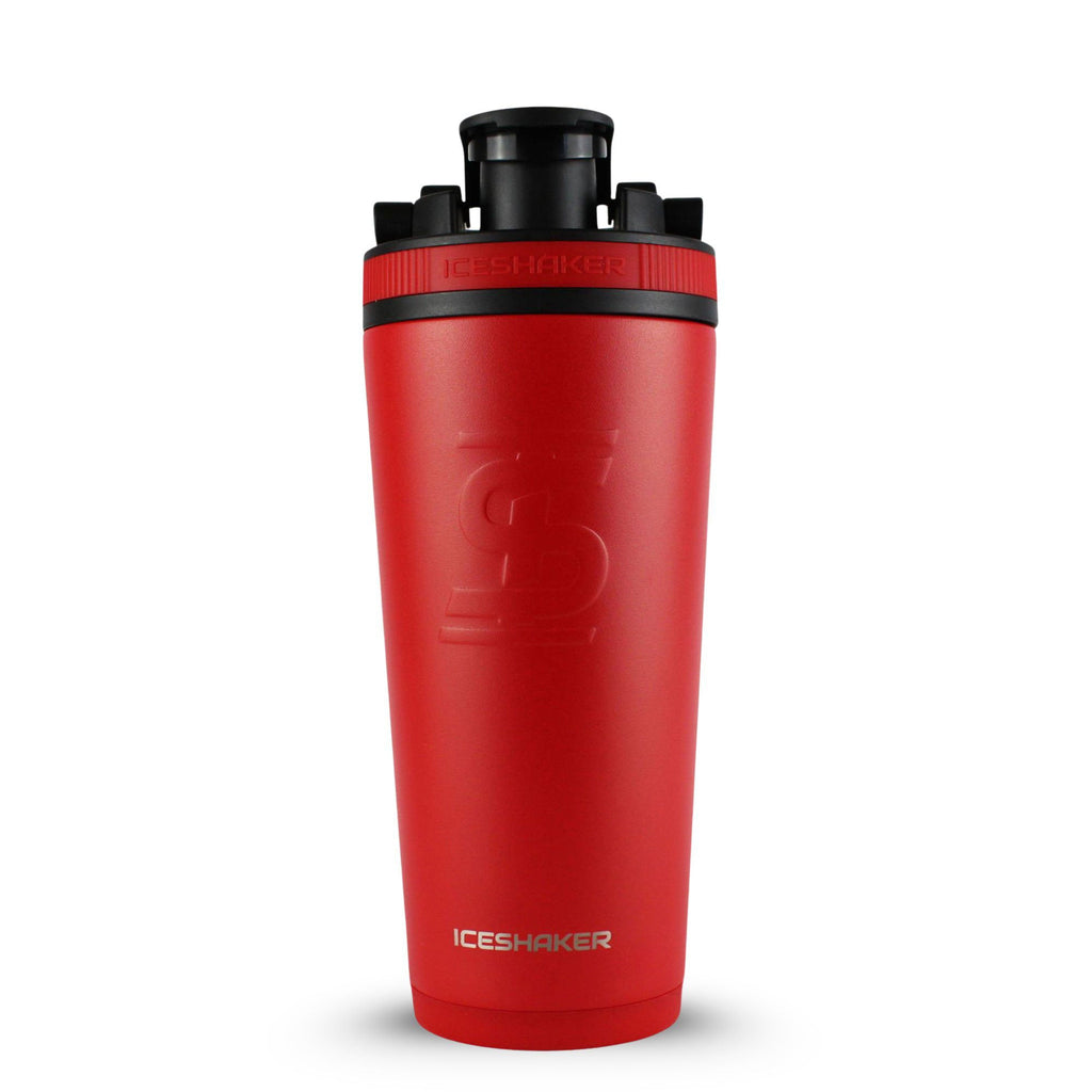 Officially Licensed Cleveland Guardians 26oz Ice Shaker