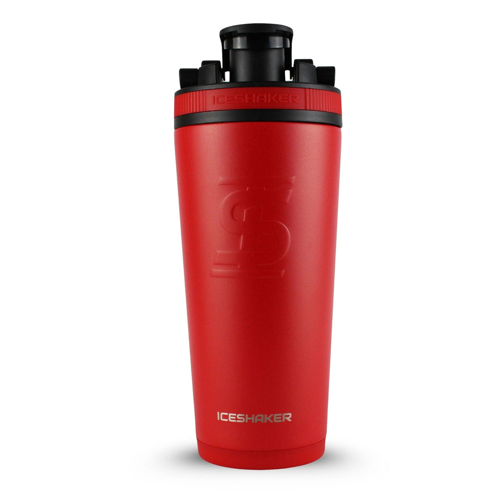 Officially Licensed University of Kansas 26oz Ice Shaker
