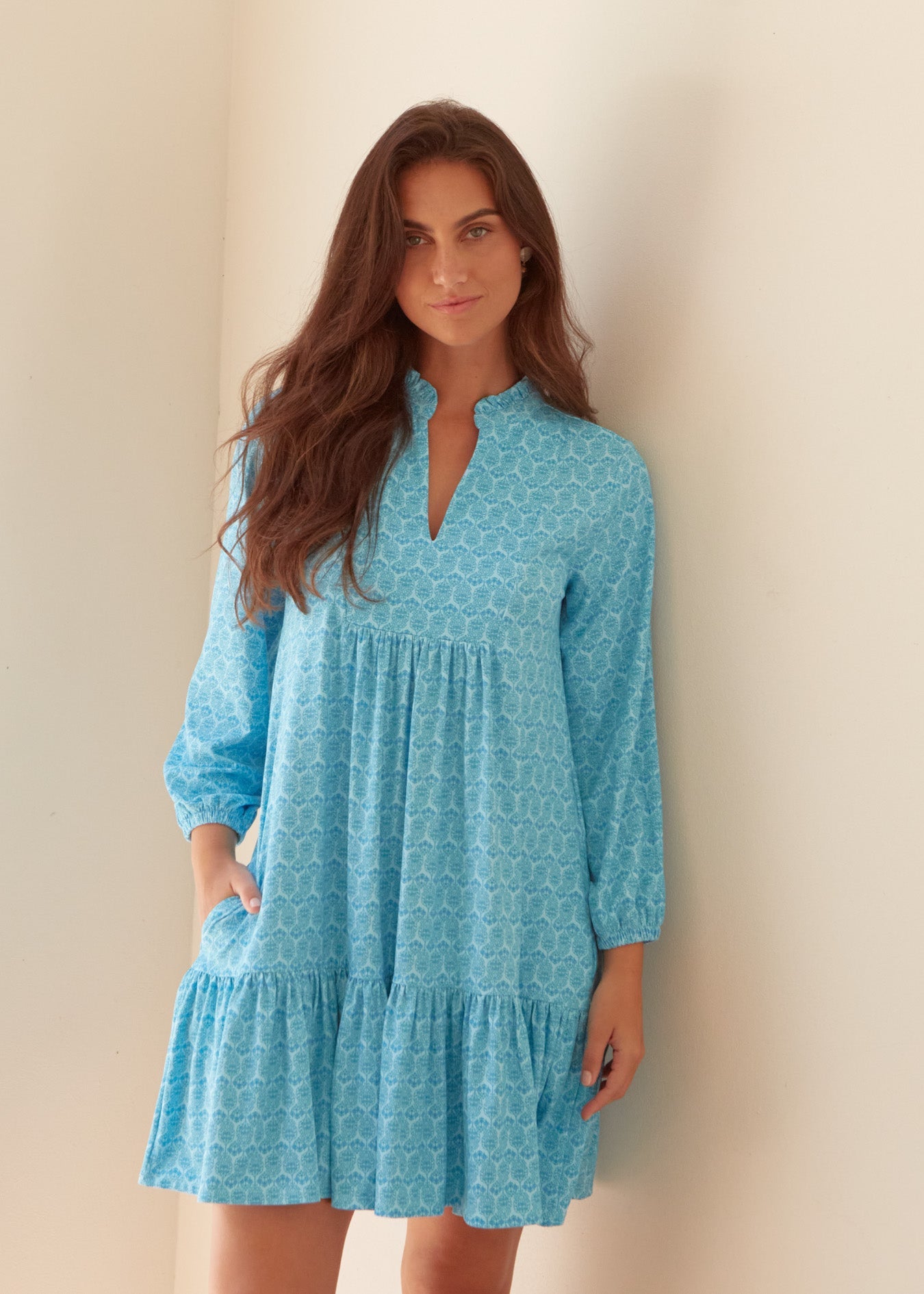 Cabana Life Rosemary Beach Relaxed Dress