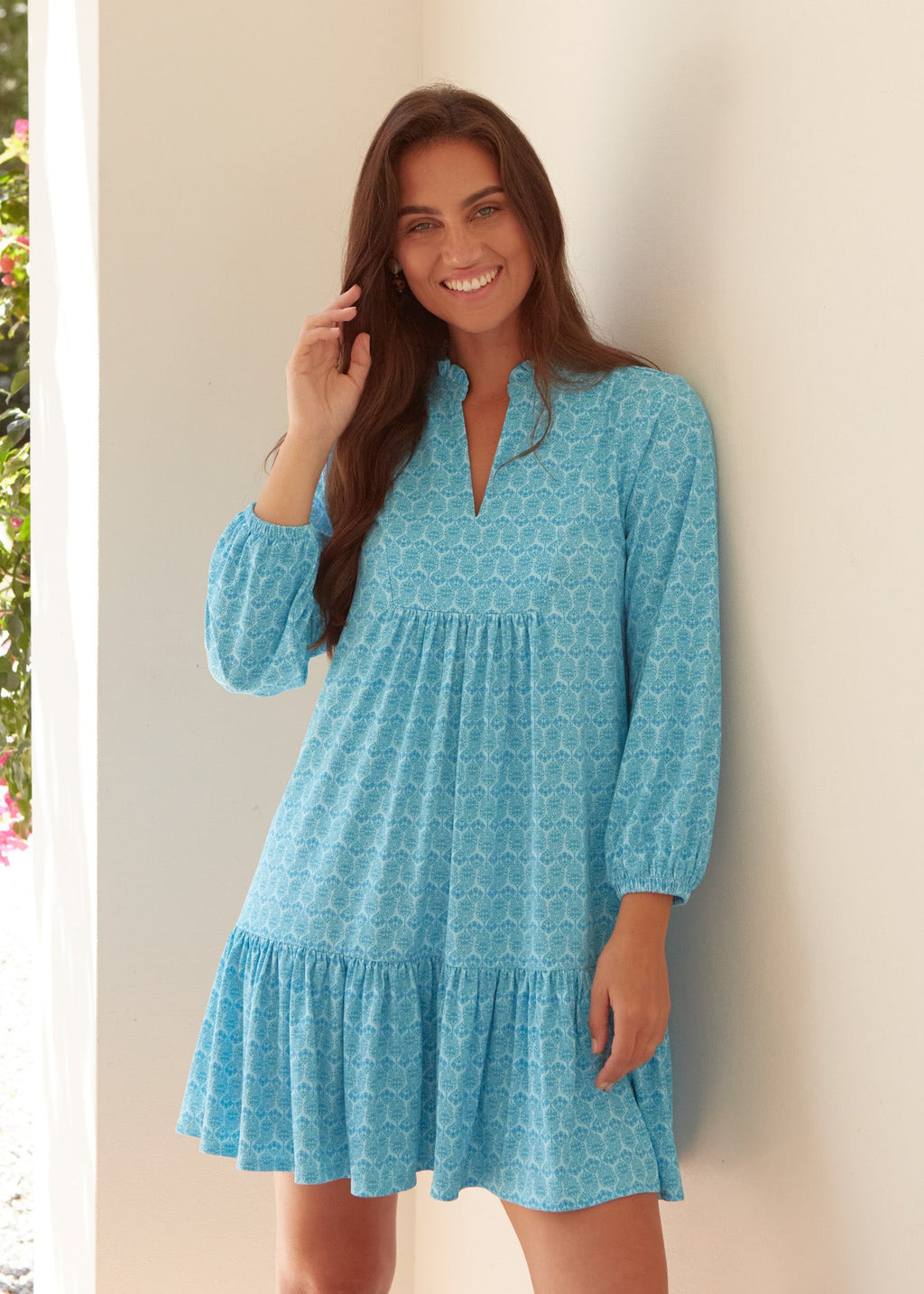 Cabana Life Rosemary Beach Relaxed Dress